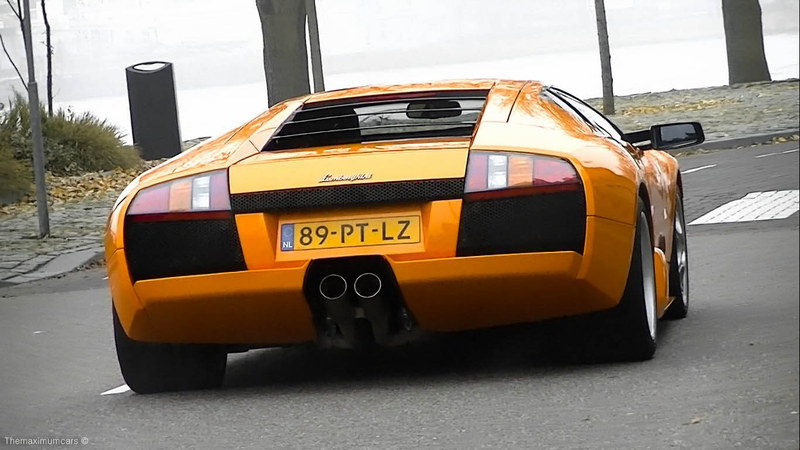 Illustration for article titled The New Aventador S